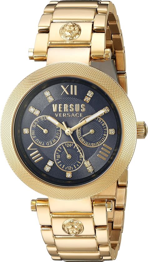 versace watch femme